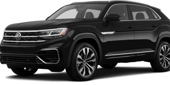 VOLKSWAGEN ATLAS CROSS SPORT 2023 1V2FE2CA6PC200240 image